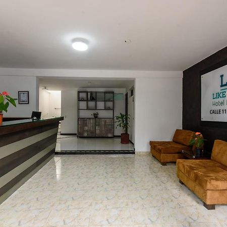 Like Home Hotel Boutique Medellín Buitenkant foto