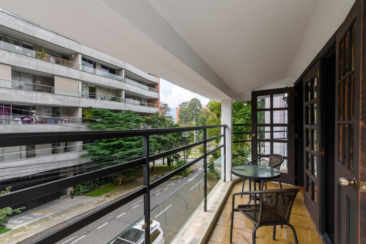 Like Home Hotel Boutique Medellín Buitenkant foto