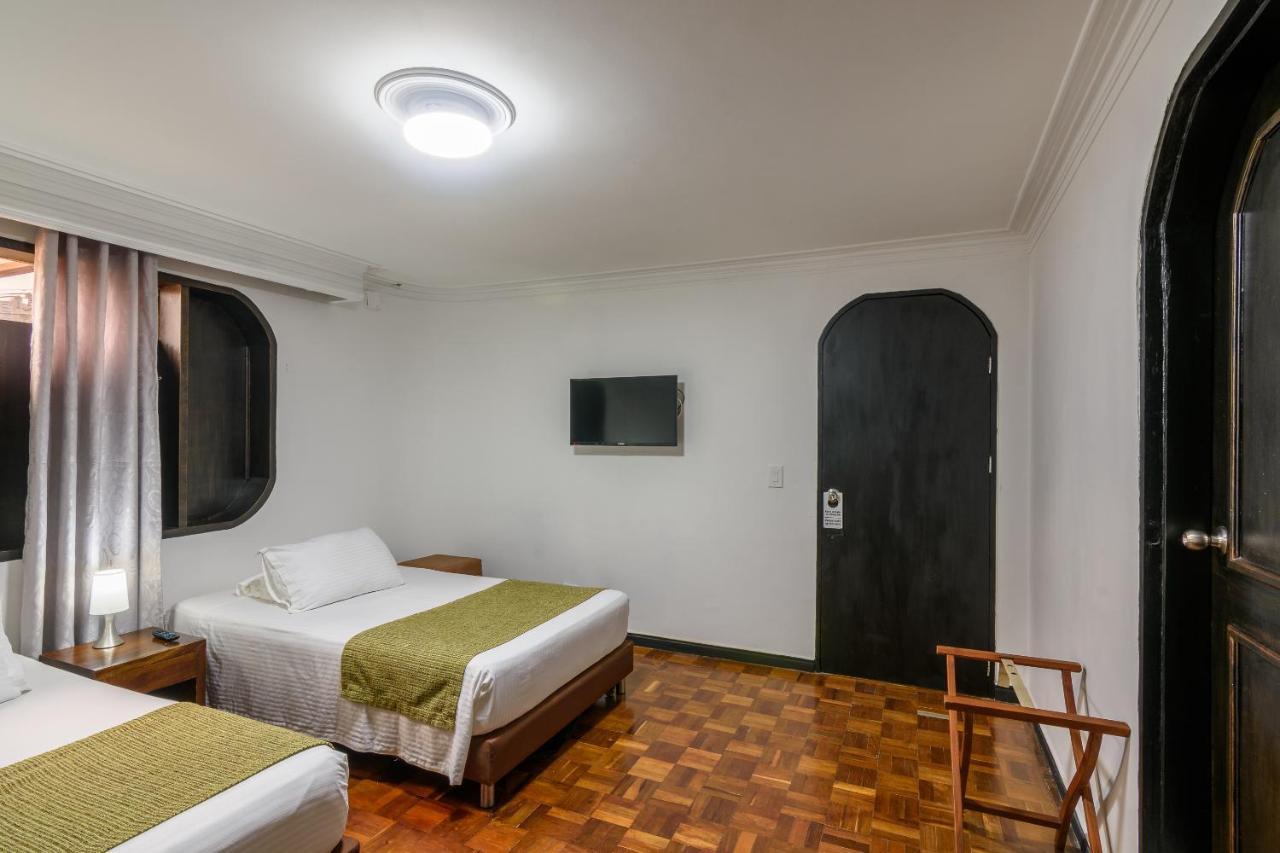 Like Home Hotel Boutique Medellín Buitenkant foto