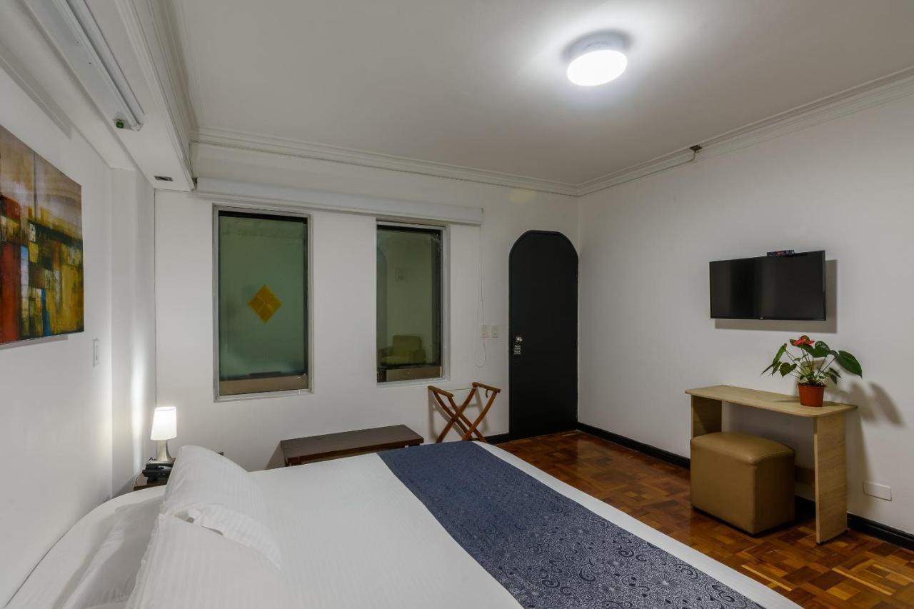 Like Home Hotel Boutique Medellín Buitenkant foto