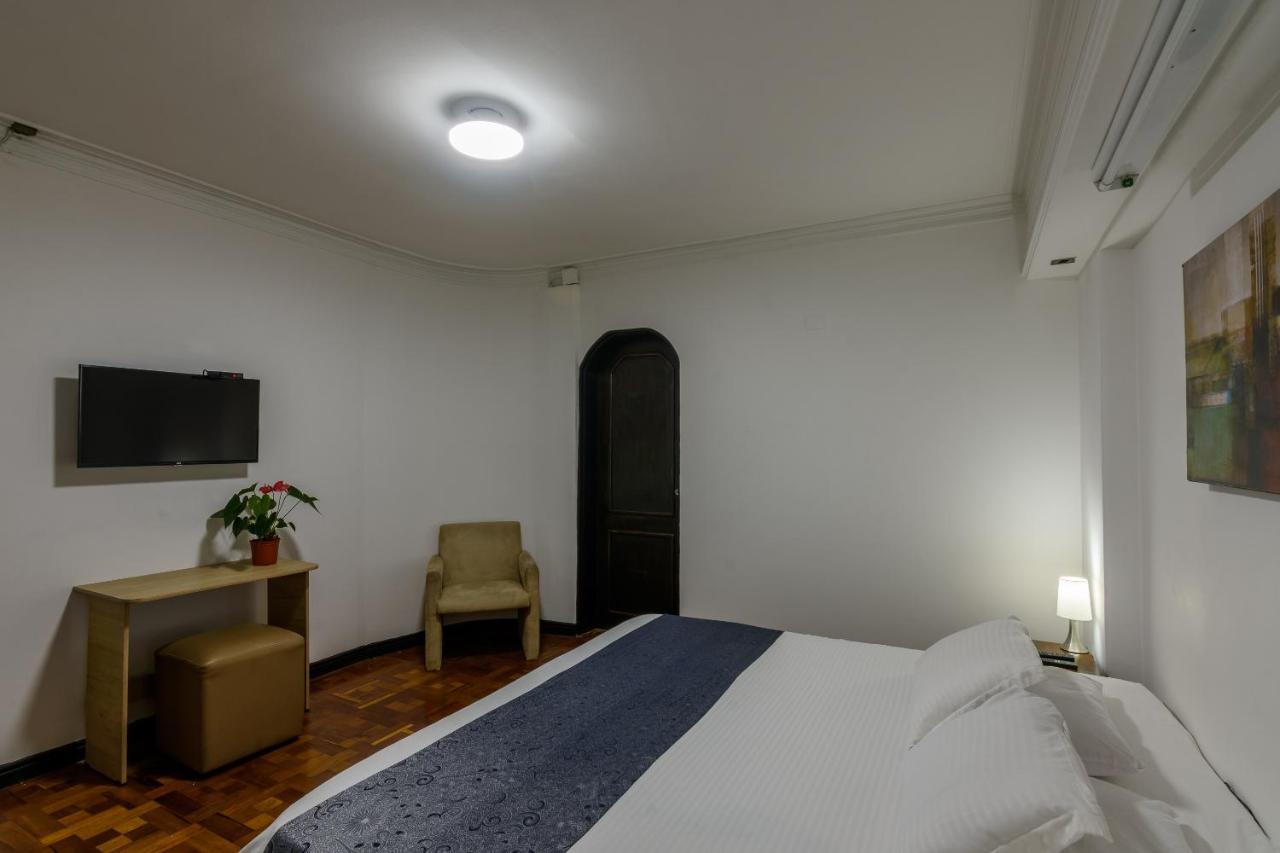 Like Home Hotel Boutique Medellín Buitenkant foto