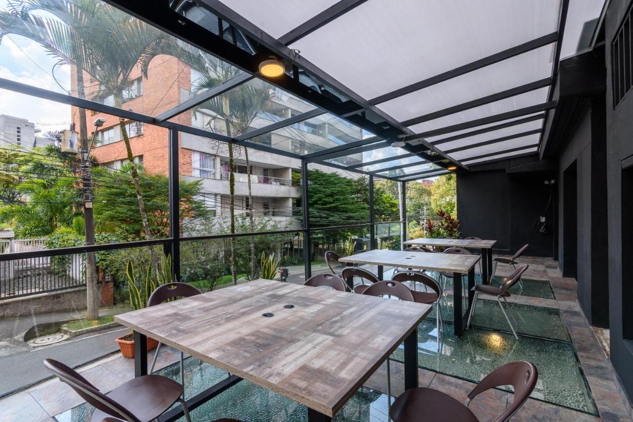 Like Home Hotel Boutique Medellín Buitenkant foto