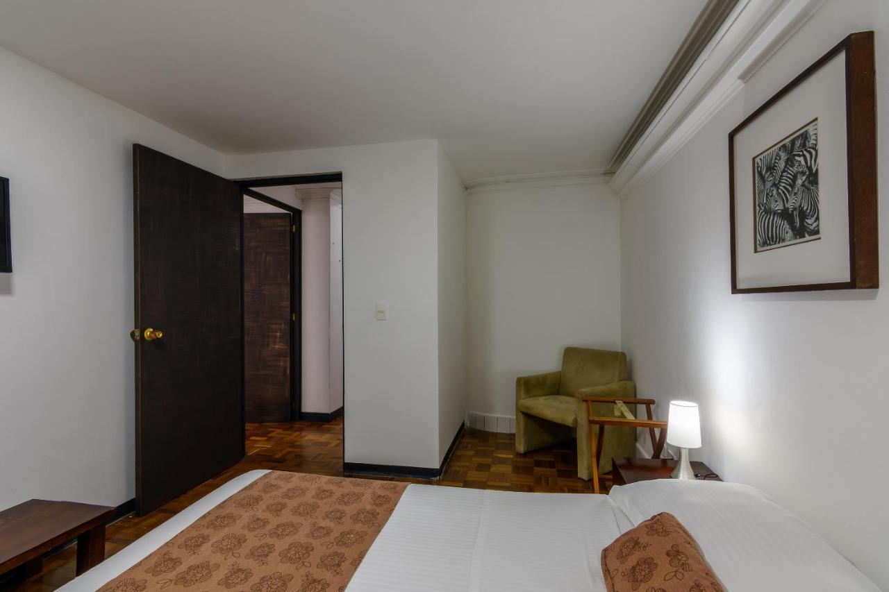 Like Home Hotel Boutique Medellín Buitenkant foto