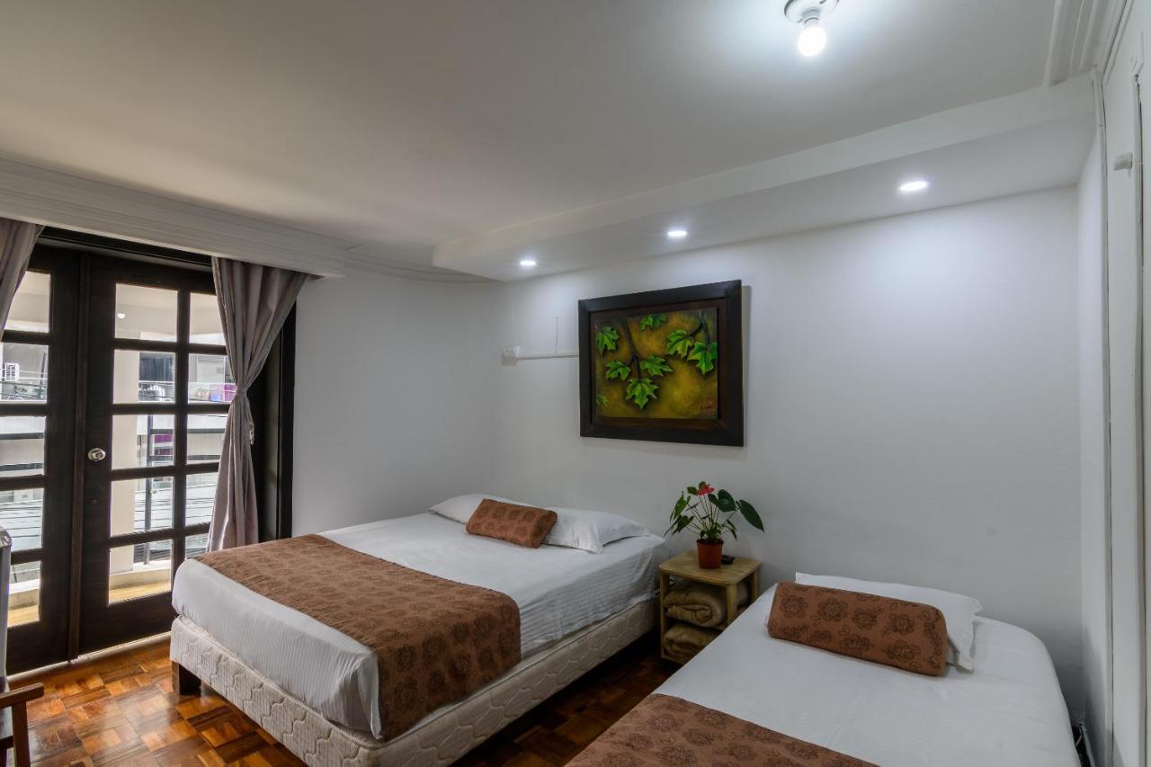 Like Home Hotel Boutique Medellín Buitenkant foto