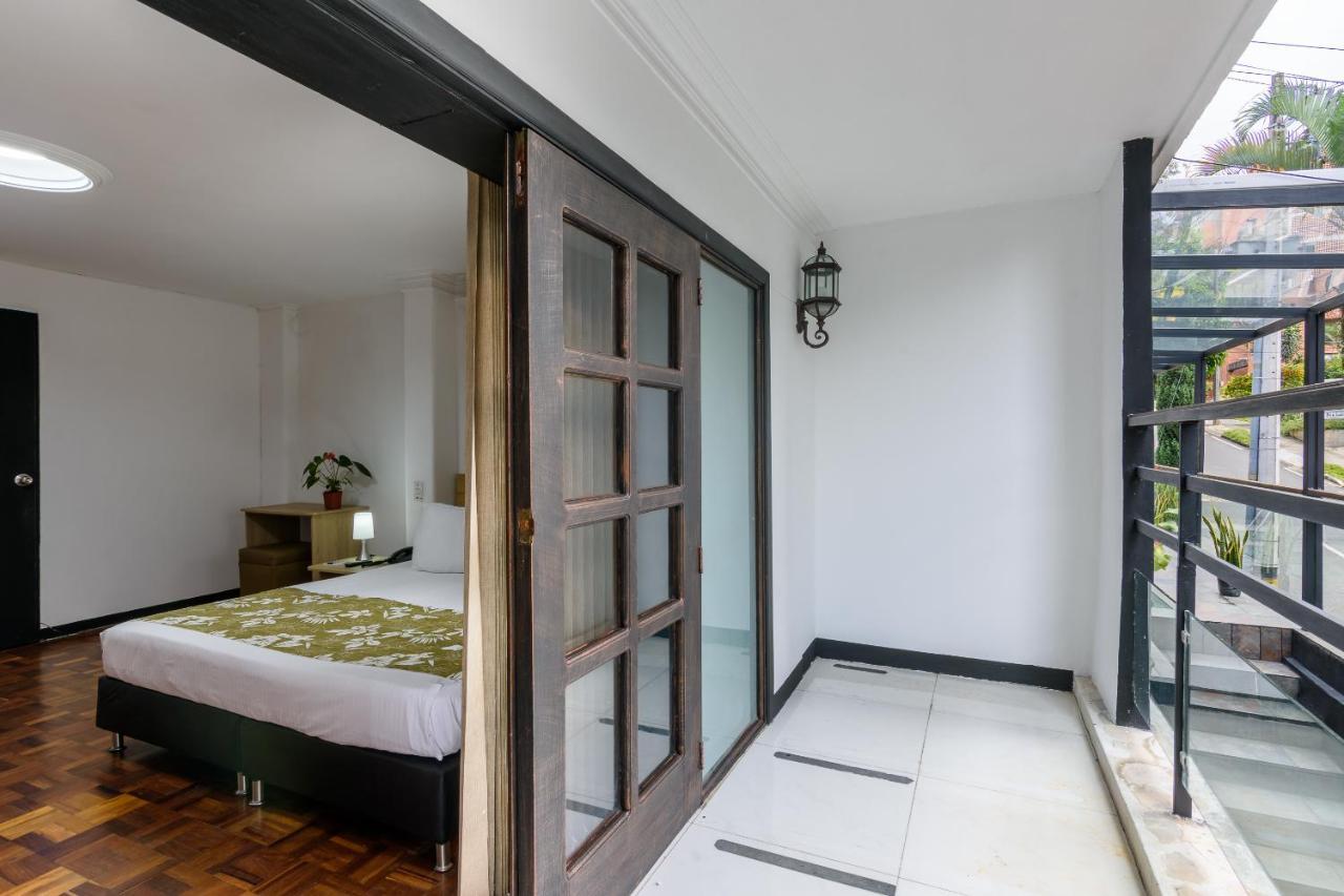 Like Home Hotel Boutique Medellín Buitenkant foto